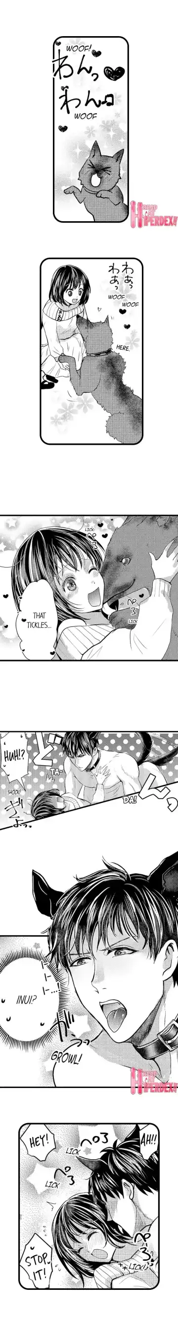 [Taora Bettii] Wild Play Outside Ch. 1-18 Fhentai - Page 123