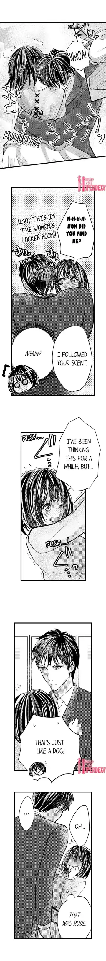 [Taora Bettii] Wild Play Outside Ch. 1-18 Fhentai - Page 134