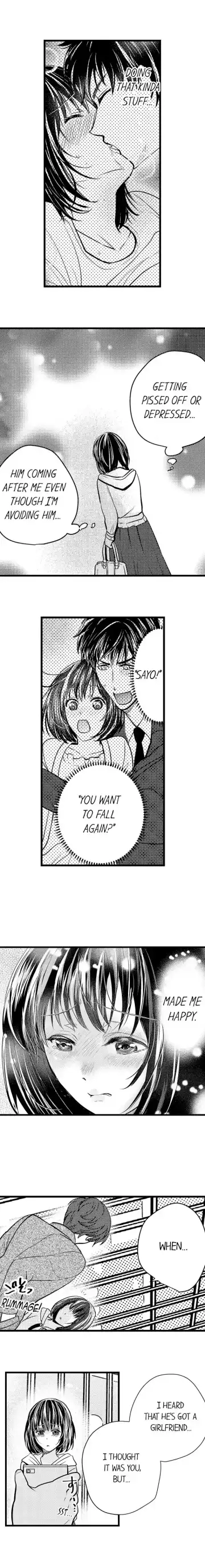 [Taora Bettii] Wild Play Outside Ch. 1-18 Fhentai - Page 155