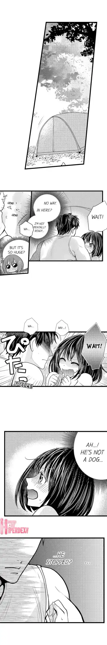 [Taora Bettii] Wild Play Outside Ch. 1-18 Fhentai - Page 33