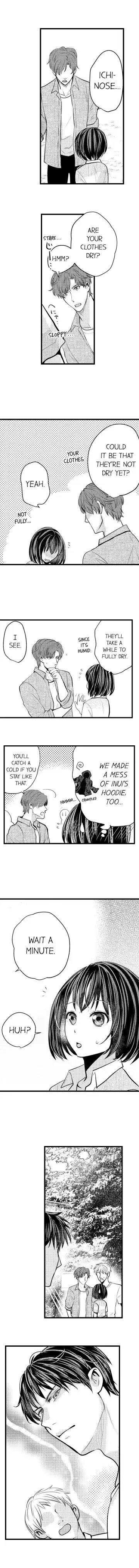 [Taora Bettii] Wild Play Outside Ch. 1-18 Fhentai - Page 43