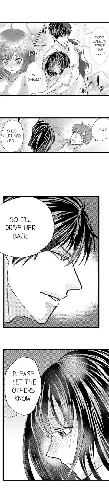 [Taora Bettii] Wild Play Outside Ch. 1-18 Fhentai - Page 50