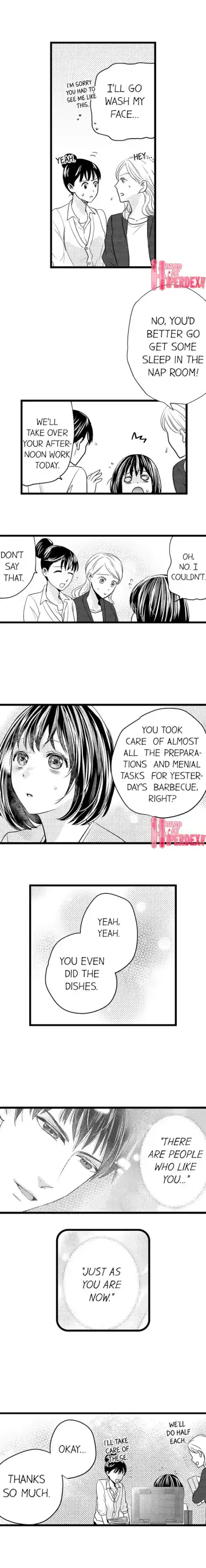 [Taora Bettii] Wild Play Outside Ch. 1-18 Fhentai - Page 83