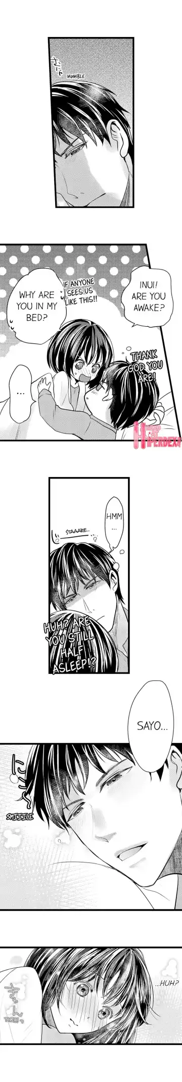 [Taora Bettii] Wild Play Outside Ch. 1-18 Fhentai - Page 88