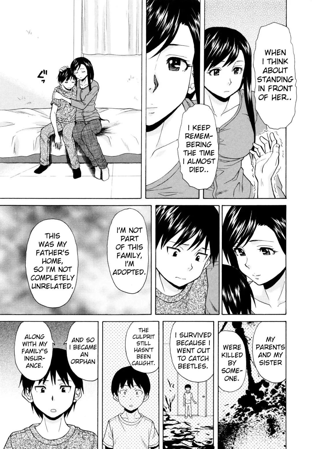 [Fuuga] Shiawase na Jikan Ch. 3 Fhentai - Page 21