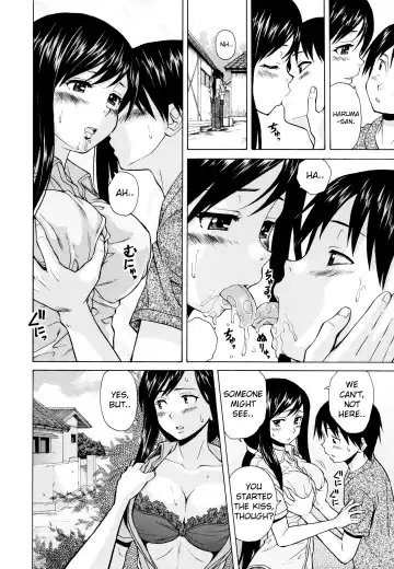 [Fuuga] Shiawase na Jikan Ch. 3 Fhentai - Page 4