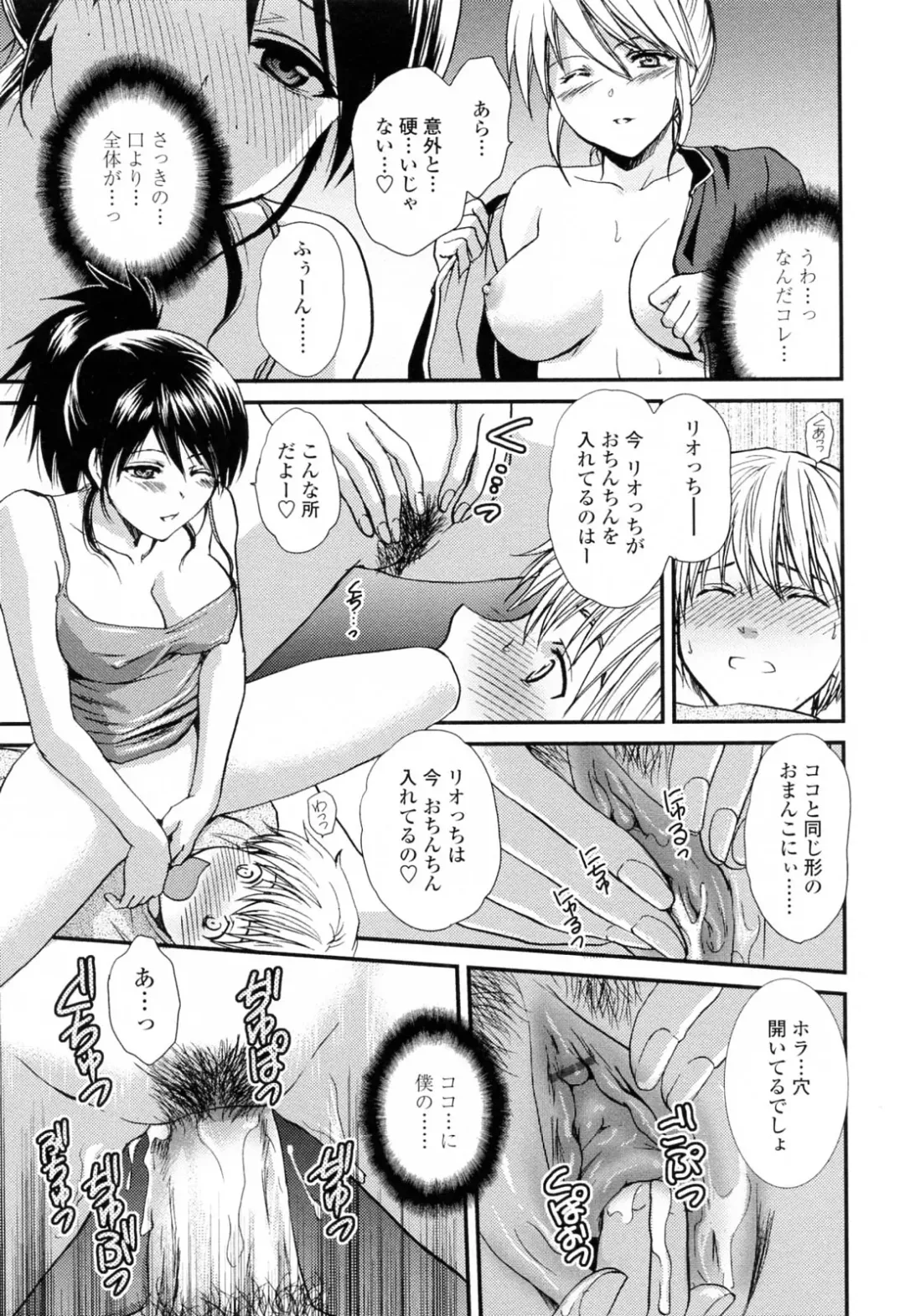 [Shou Akira] Oneichan W Fhentai - Page 21