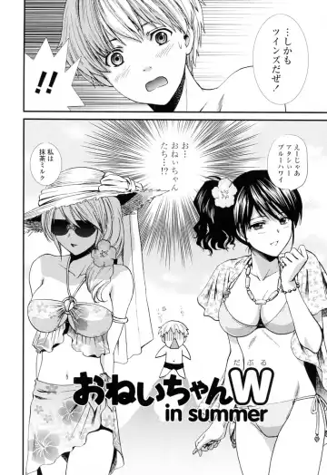 [Shou Akira] Oneichan W Fhentai - Page 32