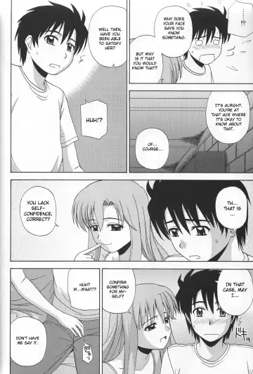 [Satou Chagashi] Le beau maitre 6 Fhentai - Page 17