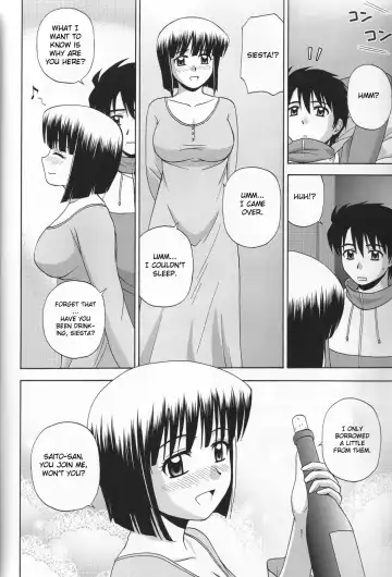 [Satou Chagashi] Le beau maitre 6 Fhentai - Page 5