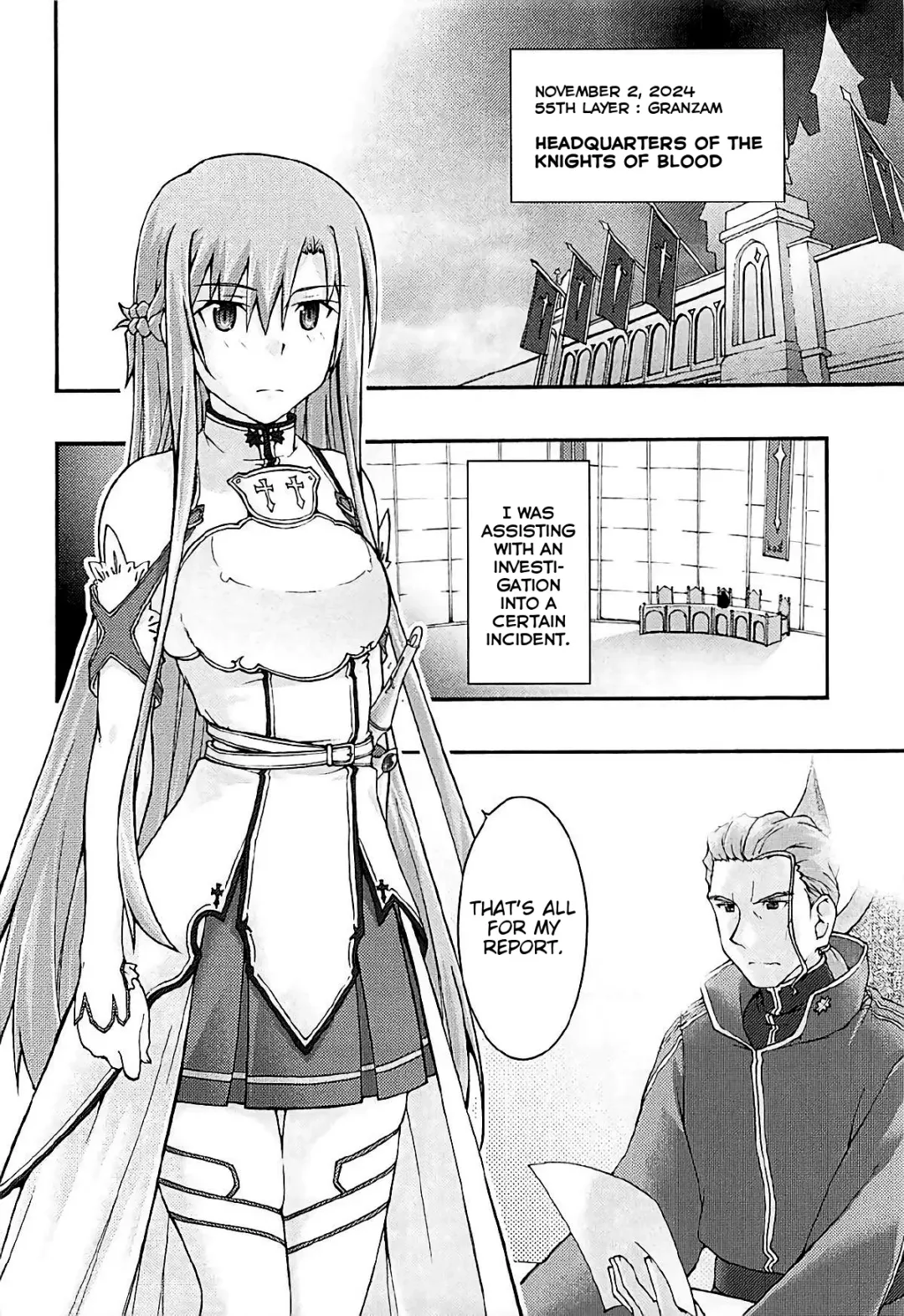 [Uyuu Atsuno] ochiru -asuna3- Fhentai - Page 17