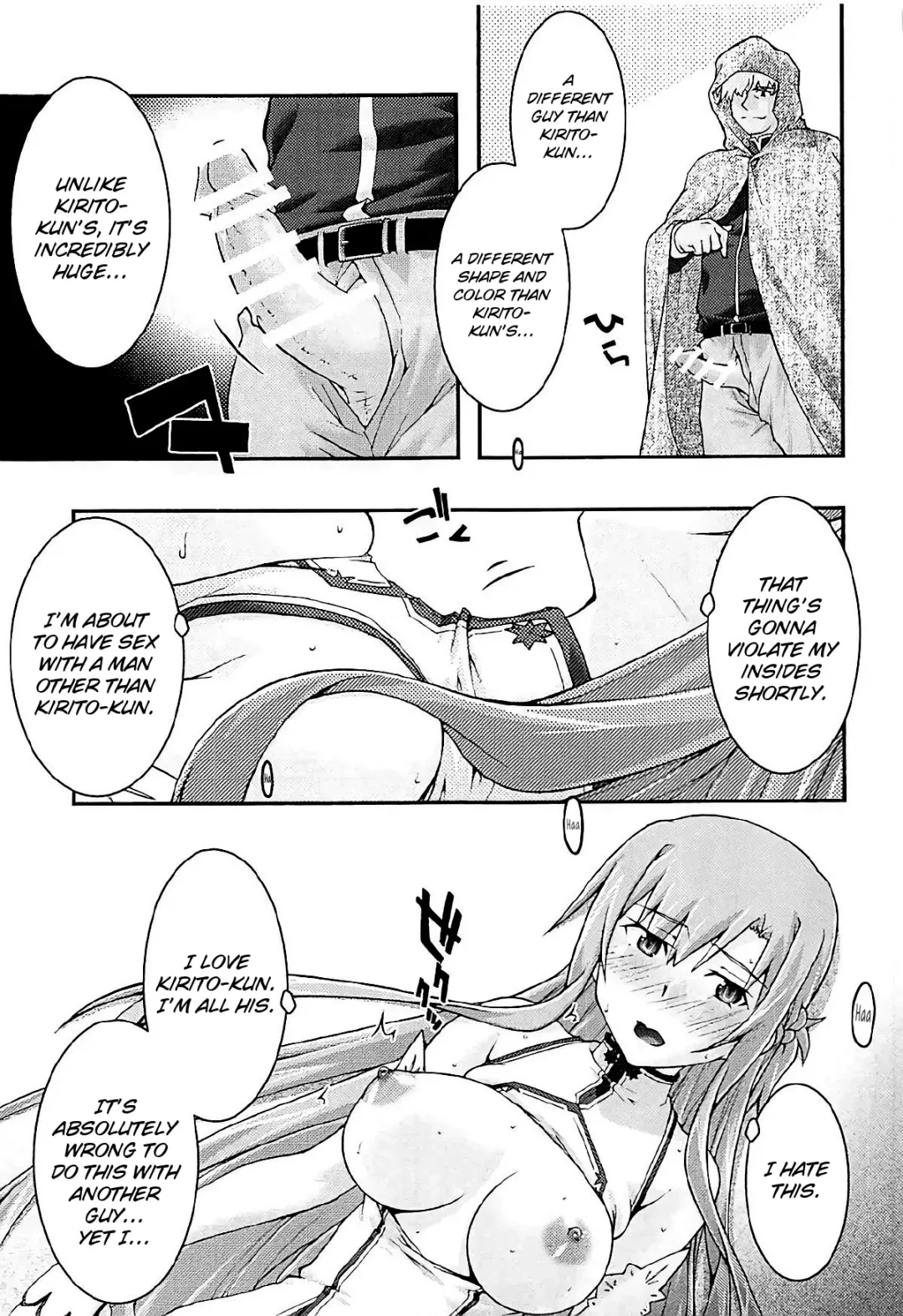 [Uyuu Atsuno] ochiru -asuna3- Fhentai - Page 28