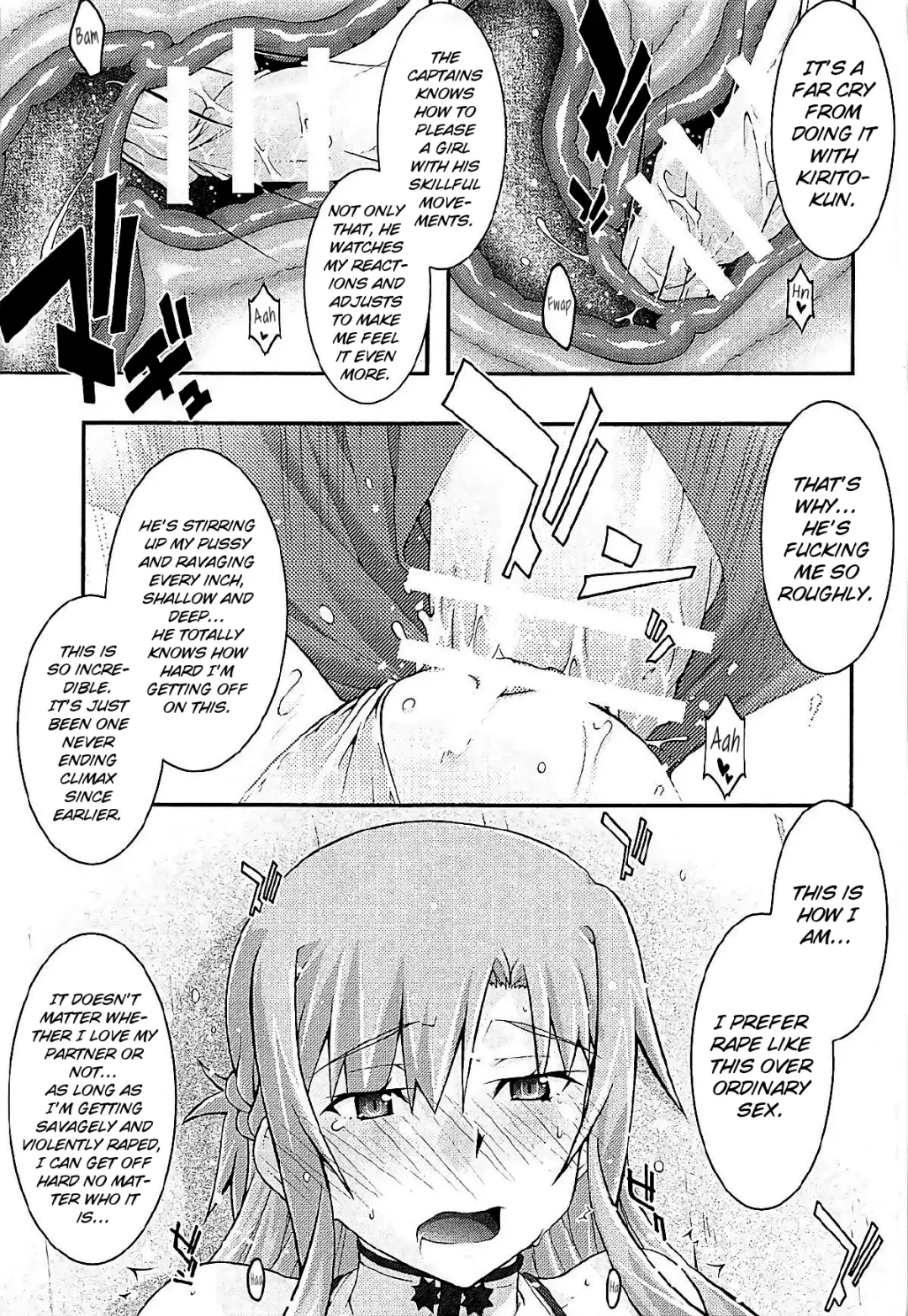 [Uyuu Atsuno] ochiru -asuna3- Fhentai - Page 42