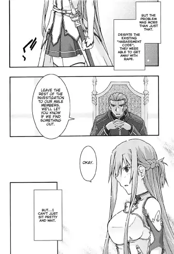 [Uyuu Atsuno] ochiru -asuna3- Fhentai - Page 19