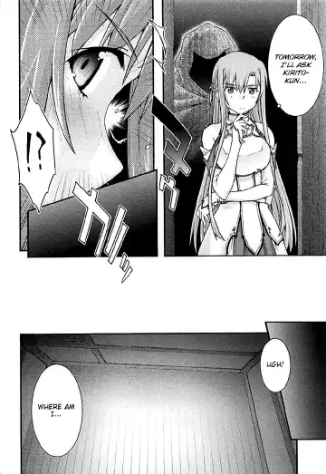 [Uyuu Atsuno] ochiru -asuna3- Fhentai - Page 21