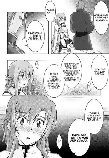 [Uyuu Atsuno] ochiru -asuna3- Fhentai - Page 33