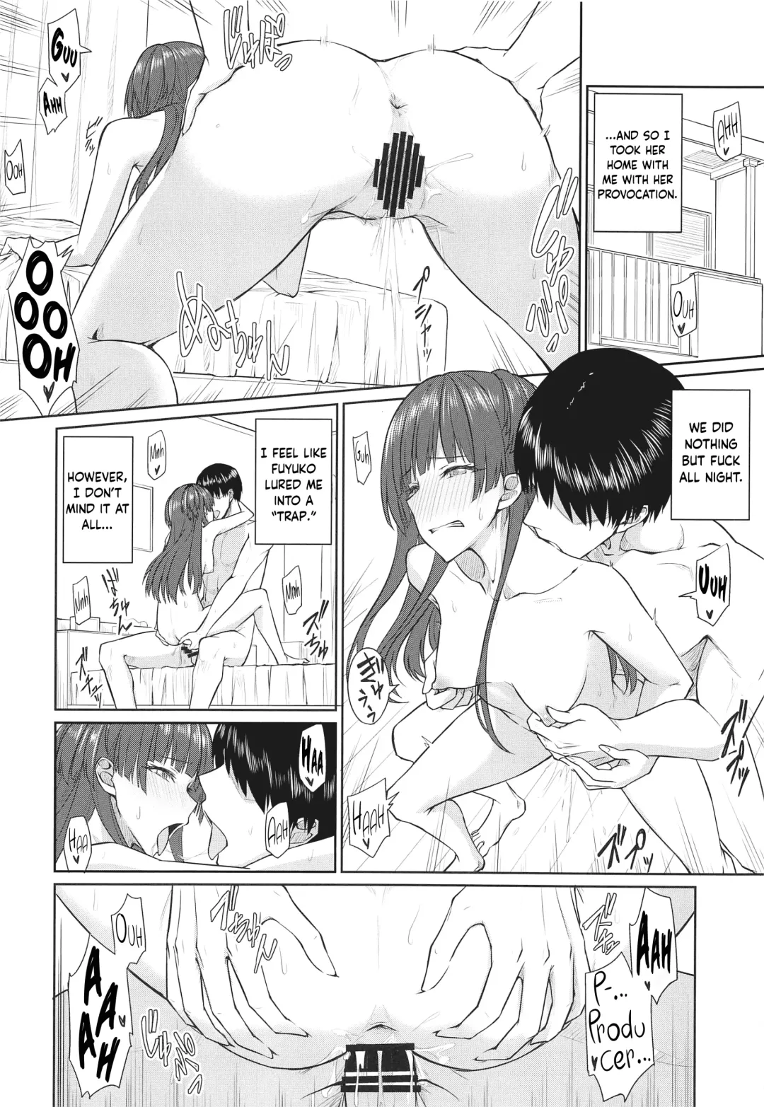 [Conte Ryu] Sonna, -ism Fhentai.net - Page 11