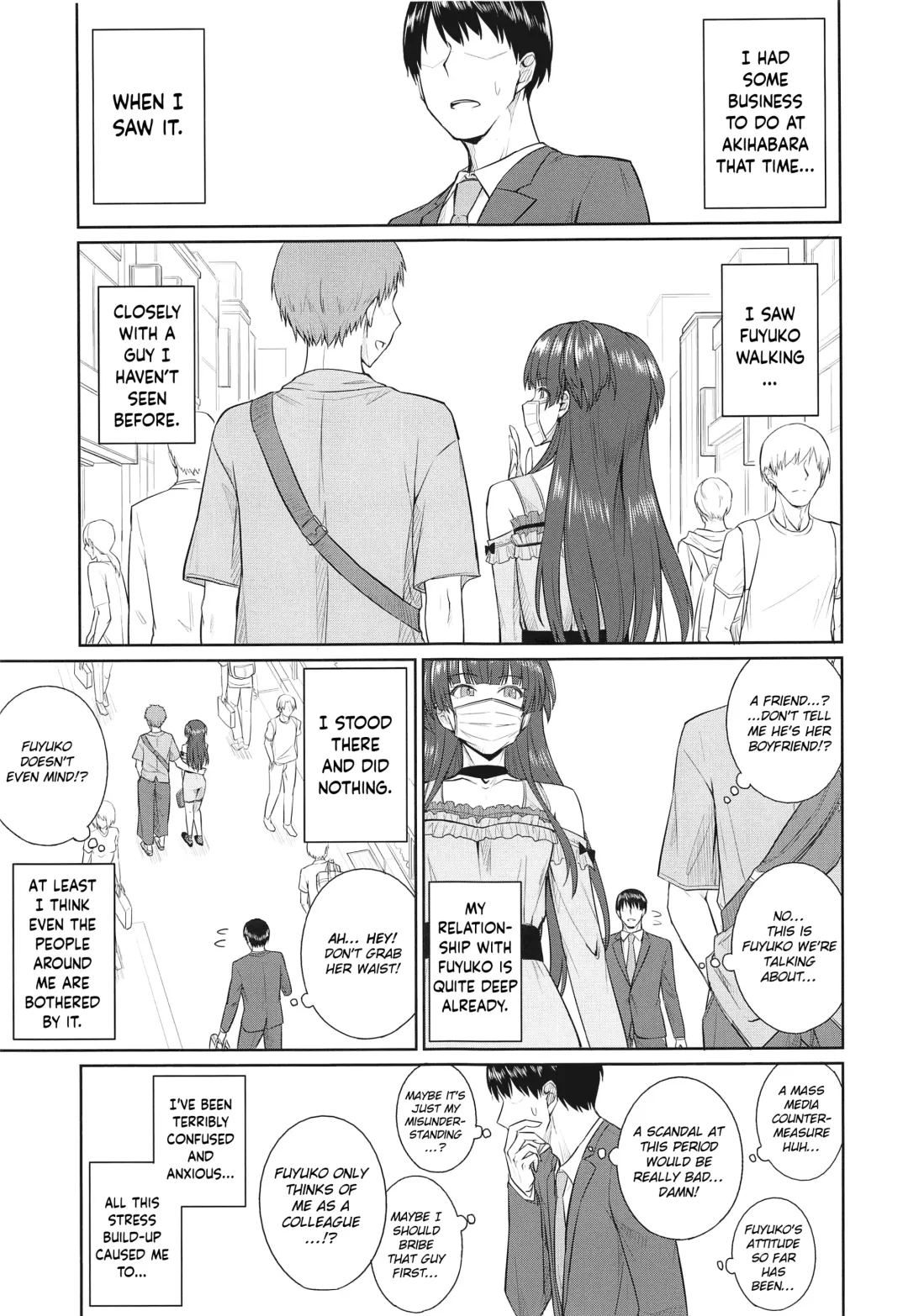 [Conte Ryu] Sonna, -ism Fhentai.net - Page 2