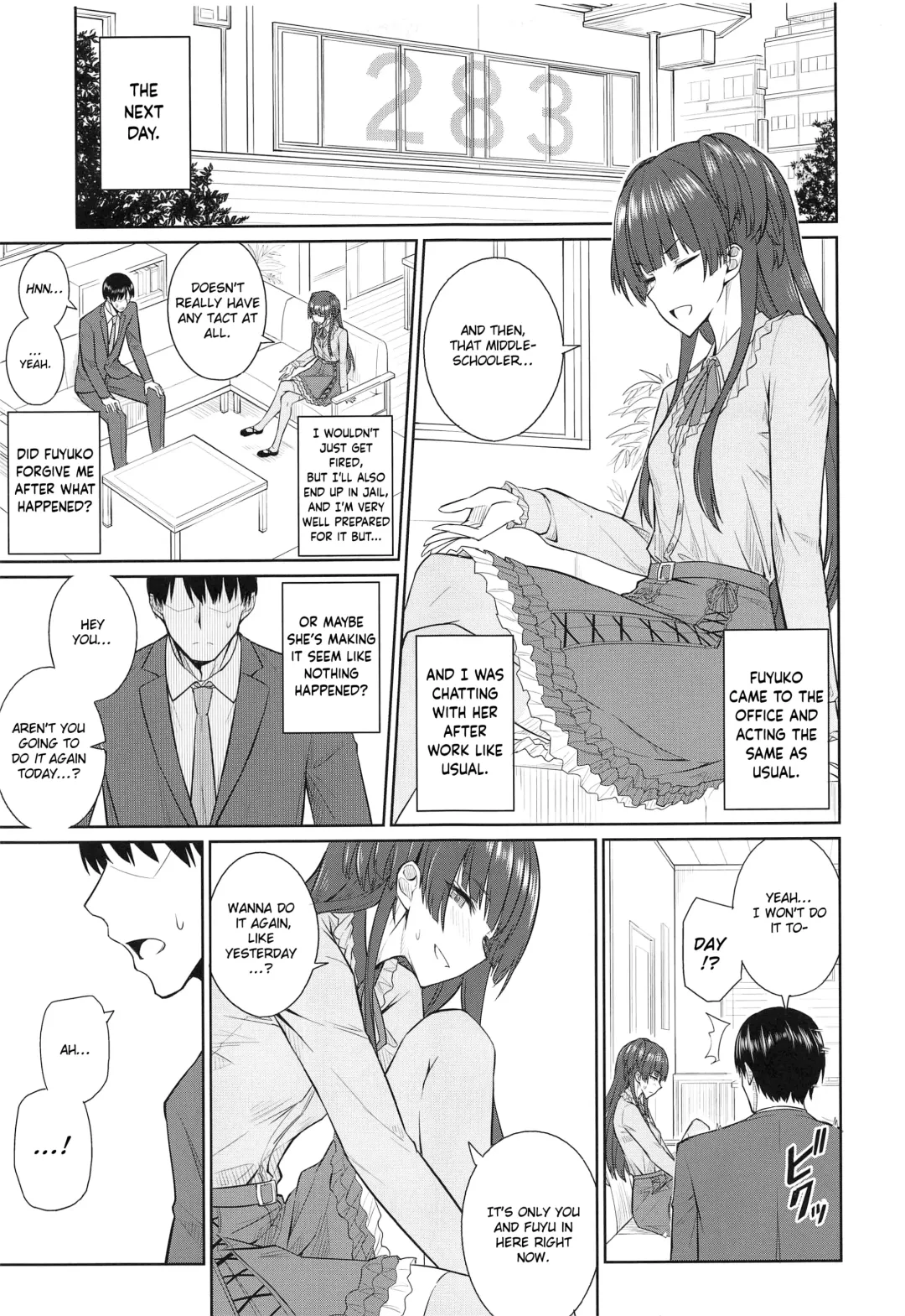 [Conte Ryu] Sonna, -ism Fhentai.net - Page 6