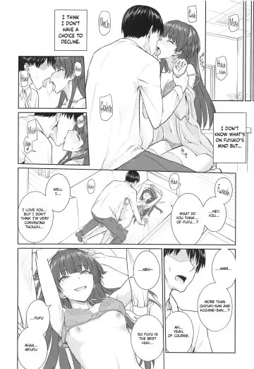 [Conte Ryu] Sonna, -ism Fhentai.net - Page 7