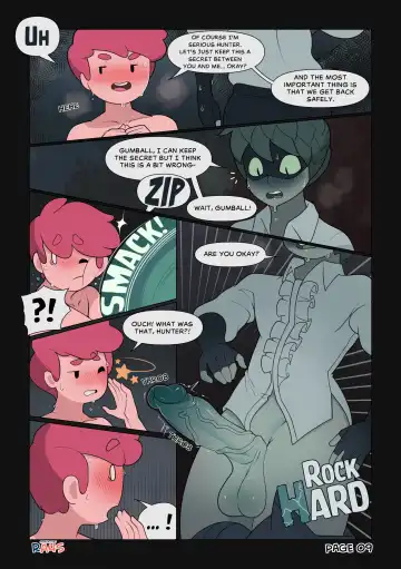 [Ra4s] Night In The Fox Woods Fhentai - Page 9