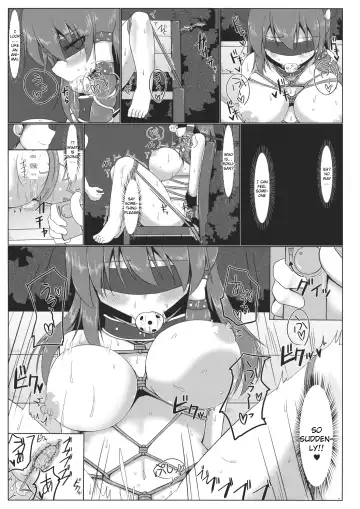 [Pirorun] Kochiya Sanae Roshutsuroku Fhentai.net - Page 28