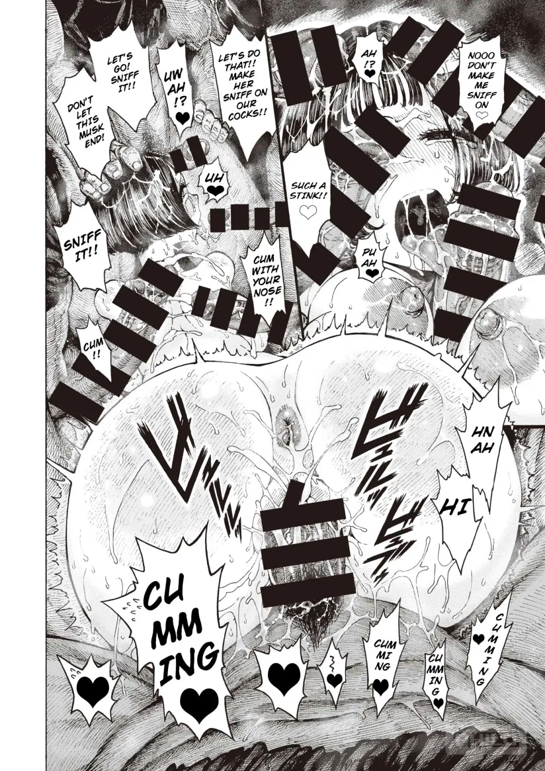 [Hirune] Uraniwa Daigaku Rugby-bu | University Backyard Rugby Club Fhentai - Page 16