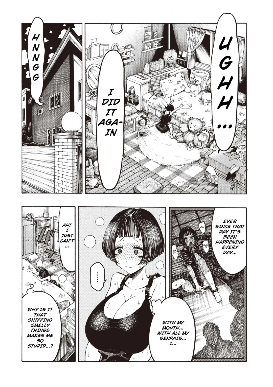 [Hirune] Uraniwa Daigaku Rugby-bu | University Backyard Rugby Club Fhentai - Page 6