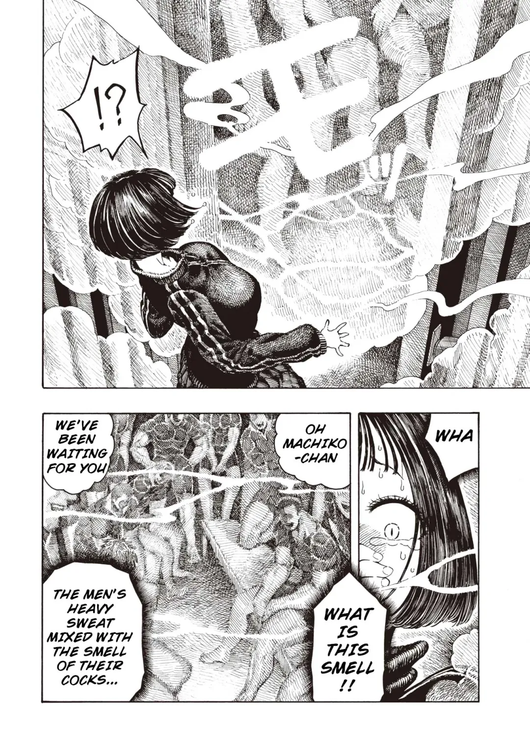 [Hirune] Uraniwa Daigaku Rugby-bu | University Backyard Rugby Club Fhentai - Page 8