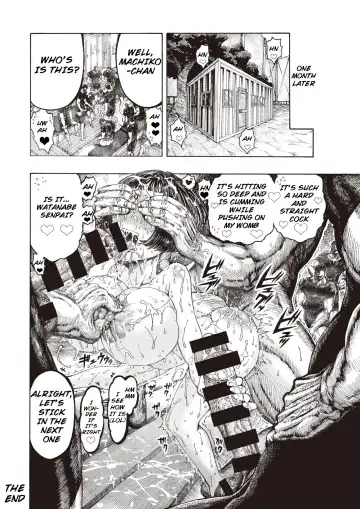 [Hirune] Uraniwa Daigaku Rugby-bu | University Backyard Rugby Club Fhentai - Page 18