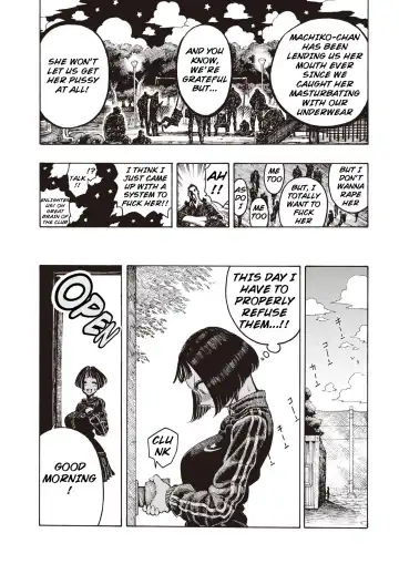 [Hirune] Uraniwa Daigaku Rugby-bu | University Backyard Rugby Club Fhentai - Page 7