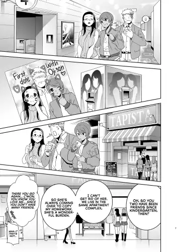[Kurosu Gatari] Seika Jogakuin Koutoubu Kounin Sao Oji-san 3 | Seika Girls' Academy Official Rod Oji-san 3 Fhentai - Page 7