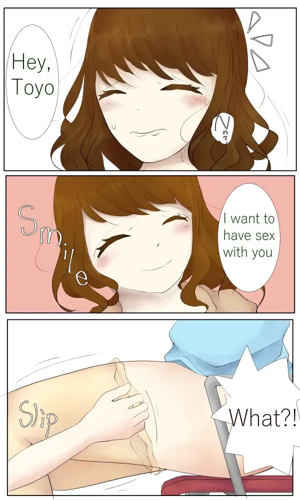 Little Sisters Rape Their Big Sister for 24 Hours Fhentai - Page 11