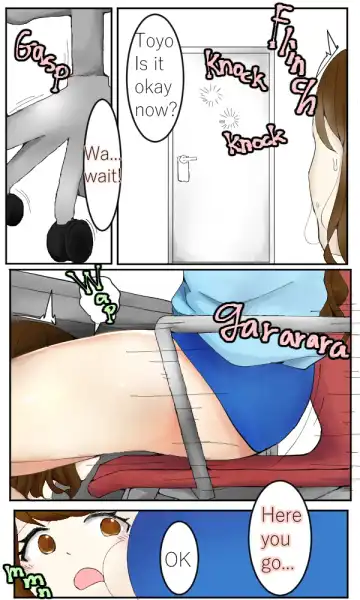 Little Sisters Rape Their Big Sister for 24 Hours Fhentai - Page 6