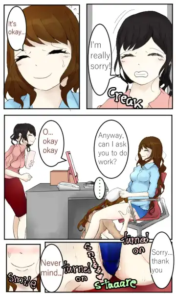 Little Sisters Rape Their Big Sister for 24 Hours Fhentai - Page 7