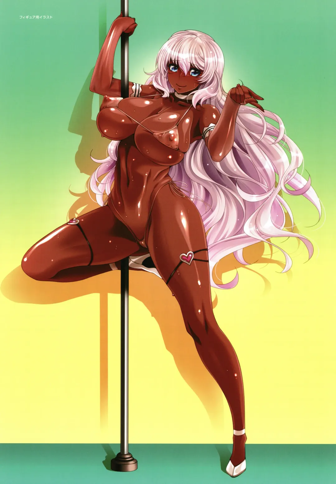 [Aoi Nagisa] ANNET & LILIANA Shokaiban Fhentai - Page 135