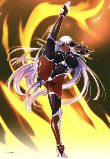 [Aoi Nagisa] ANNET & LILIANA Shokaiban Fhentai - Page 137