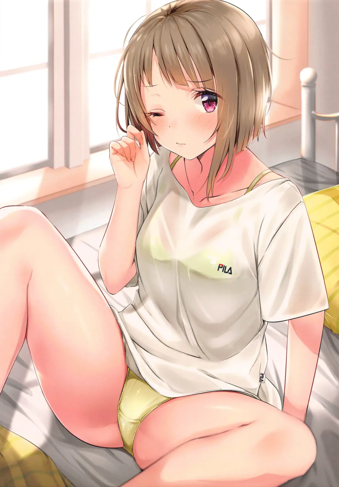 [Kitaku] Rainbow HOLIC Fhentai - Page 2