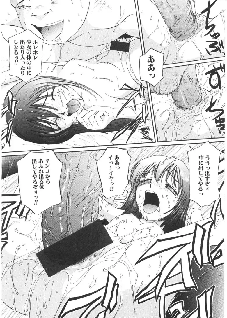 [Mac-v] Kageki Na Shukujo Fhentai - Page 19