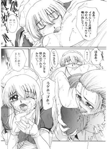 [Mac-v] Kageki Na Shukujo Fhentai - Page 34