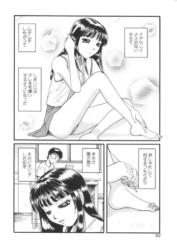 [Mac-v] Kageki Na Shukujo Fhentai - Page 93