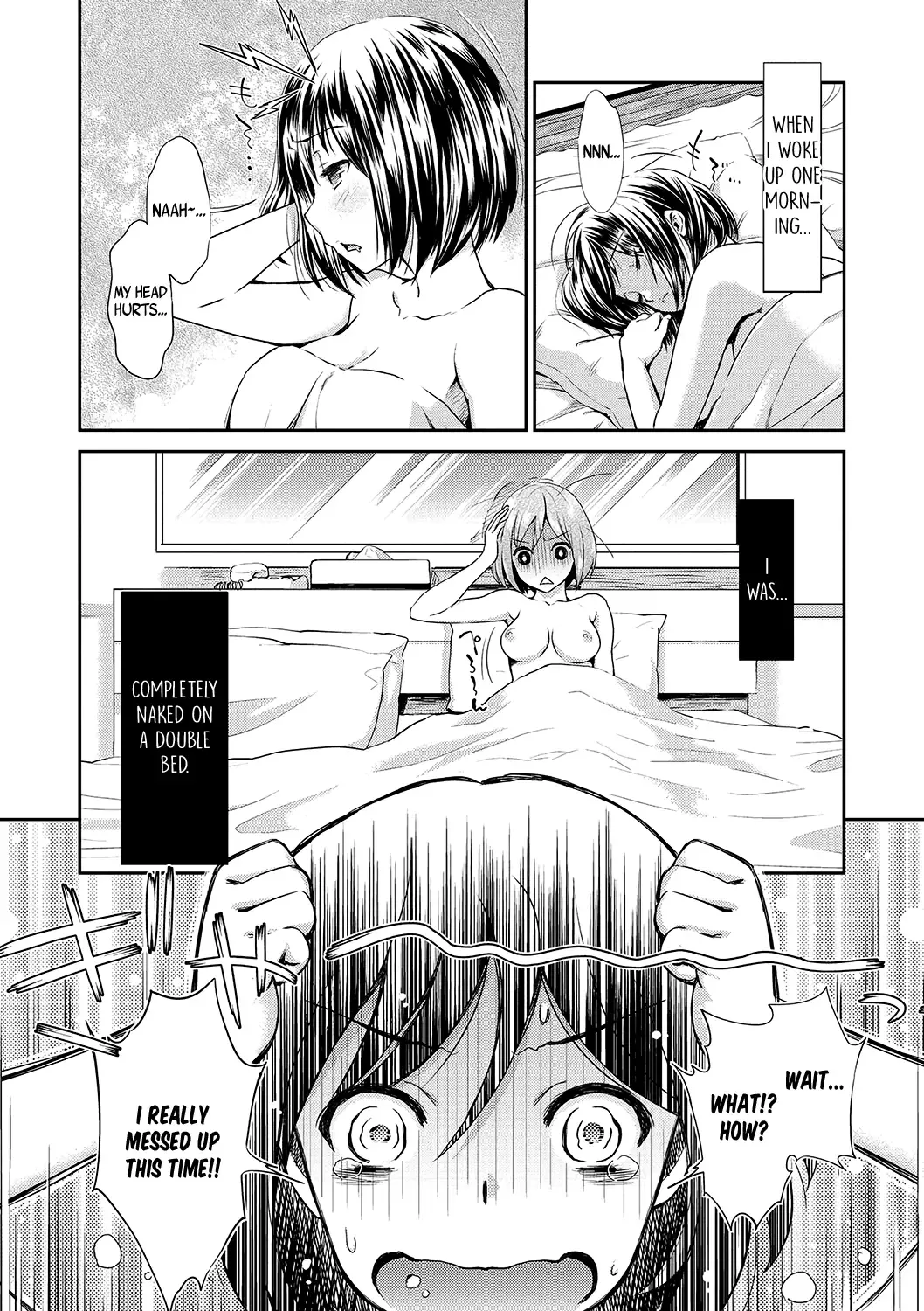 [Sakurai Minami - Umemaru] Kadan -Helichrysum- Fhentai - Page 2