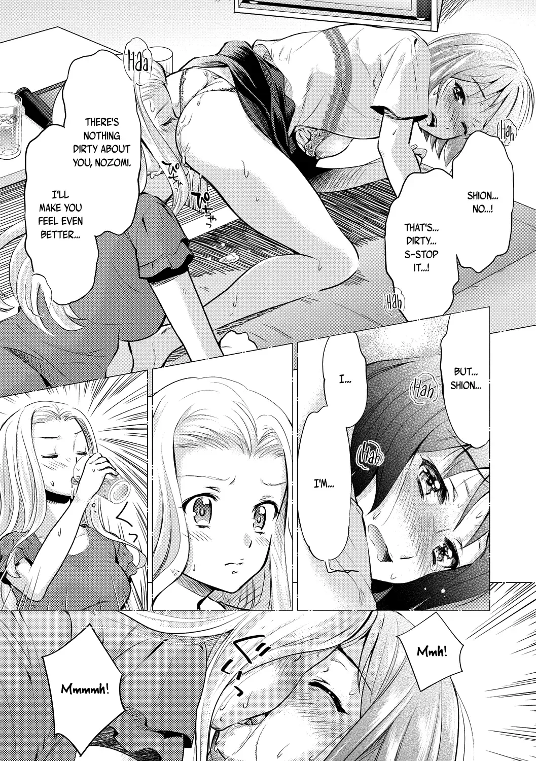 [Sakurai Minami - Umemaru] Kadan -Helichrysum- Fhentai - Page 32