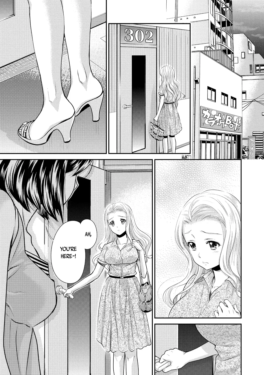 [Sakurai Minami - Umemaru] Kadan -Helichrysum- Fhentai - Page 61