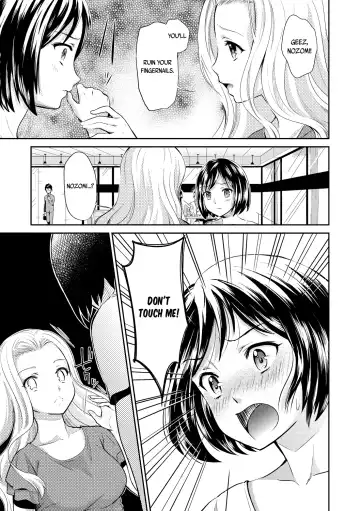 [Sakurai Minami - Umemaru] Kadan -Helichrysum- Fhentai - Page 36