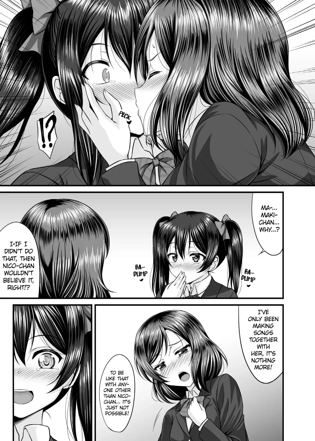 [Samidare Setsuna] Magnetic Love Fhentai - Page 6