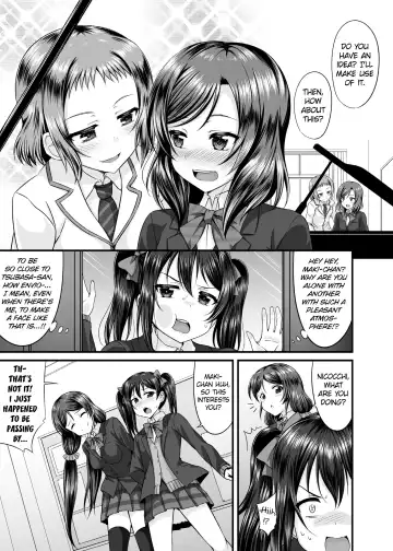 [Samidare Setsuna] Magnetic Love Fhentai - Page 2