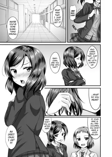 [Samidare Setsuna] Magnetic Love Fhentai - Page 4