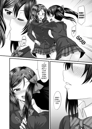 [Samidare Setsuna] Magnetic Love Fhentai - Page 7