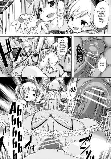 [Chikiko] pleco-de;T ★ Juukan Madoka Magica | Bestiality Madoka Magica Fhentai.net - Page 19